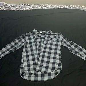 DC XL Flannel